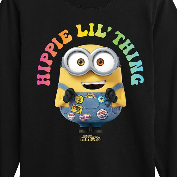 WASTED YOUTH x MINIONS WHITE T-SHIRT