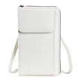 thumbnail image 3 of ibiyuan Tote Bags For Women Korean Multi Function Phone Wallet Crossbody Shoulder Bag for Women, Spring Daily Commute Handbag Gift For Women, 3 of 9