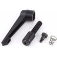 thumbnail image 2 of Stainless Steel Screw Clamp Lever, Power Coating With High-Quality Alloy, For Machine Construction, Adjustable Clamping Handle In Locking External Male Thread, 1PCS, 2 of 5