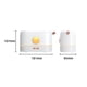 thumbnail image 2 of Humidificador de llama de simulación difusor de aceite esencial de aromaterapia fabricante de niebla fría JShteea Libre de BPA, 2 of 8