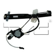 plymouth neon power window motor and regulator assembly