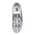 thumbnail image 2 of Tenis Vans Classic Slip on Loteria Mujer multicolor 25 Vans  VN0A4U38WN1, 2 of 5