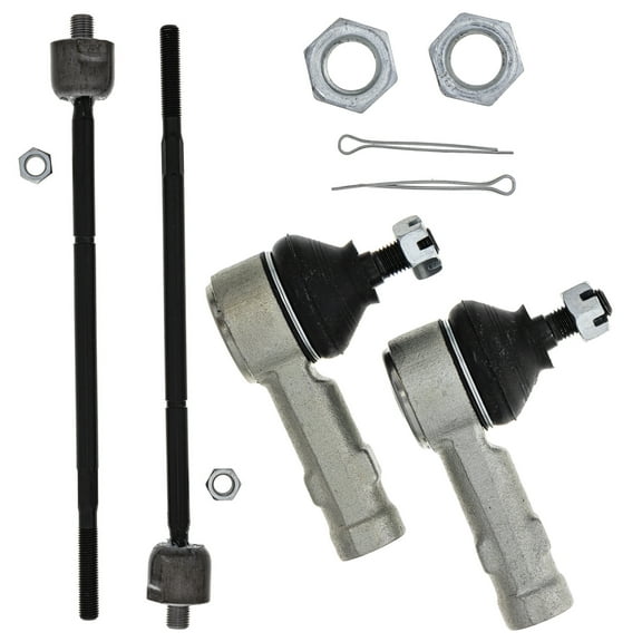 Niche Tie Rods with End Kit for Arctic Cat Prowler 650 XT 700 550 UTV MK1006296
