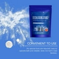 thumbnail image 2 of Environmentally Friendly Snow Salt - 100g/3.53oz Bag with Snow Shovel , Effective Snow Melter for Driveways & Walkways, Environmentally and pet-friendly de-icing salt, 2 of 9