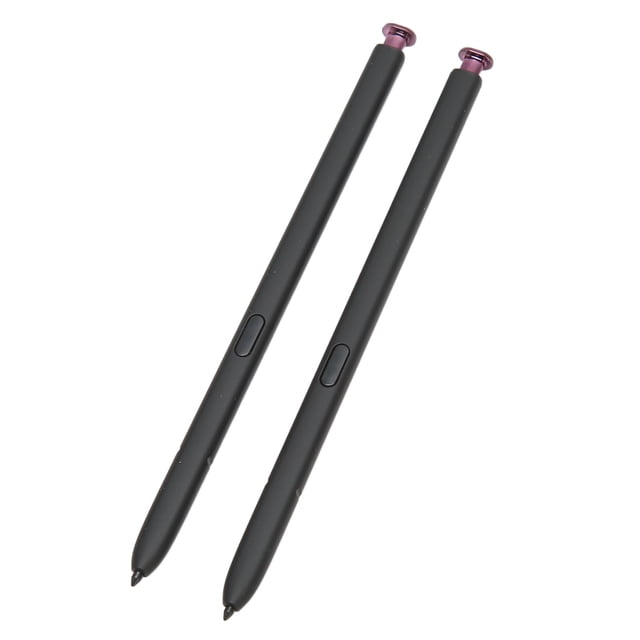 2 Bolígrafos ópticos Para S22 S22 Ultra 5G Con Punta De Bolígrafo De 5 Piezas, Alta Sensibilidad, Material Plástico De Primera, Experiencia De Escritura Suave