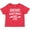 Red, variant on Inktastic Kentucky is Awesome Since 1792 Boys or Girls Baby T-Shirt