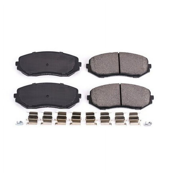 PowerStop 17-1188 Disc Brake Pad Set 06-13 Suzuki Grand Vitara Disc Brake Pad Set - Front