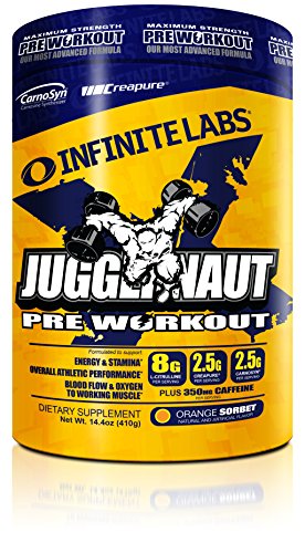 Infinite Labs Juggernaut X Pre Workout Dietary Supplement 410 Grams Walmart Com Walmart Com Infinite Labs Juggernaut X Pre Workout Dietary Supplement 410 Grams Walmart Com Walmart Com