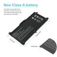 thumbnail image 6 of Battery Compatible For HP Pavilion X360 14-ba 14-ba253cl 14m-ba011dx 14-ba001ns, 6 of 6