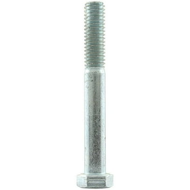 Allstar Performance Hex Head Bolt 3/8-16 x 7 Grade 5 5pk