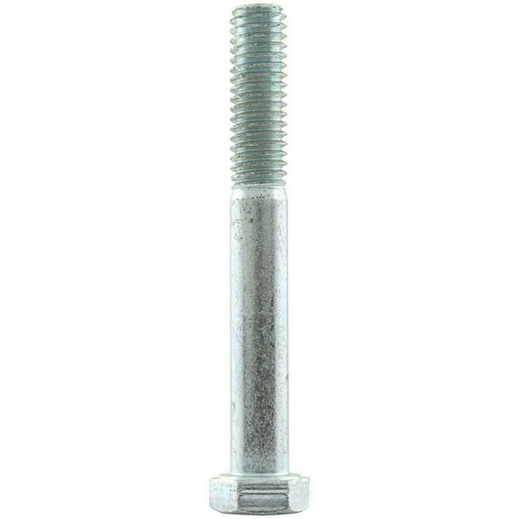 Allstar Performance Hex Head Bolt 3/8-16 x 7 Grade 5 5pk