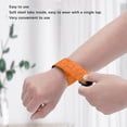 thumbnail image 3 of Banda de Luz LED Pulsera de Seguridad LED Pulseras de Bofetadas Carga USB Pulseras Ajustables de 3 Niveles para Correr de Noche Al Aire Libre Pulseras de Brillo Pulseras de ANGGREK Otros, 3 of 8