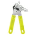 thumbnail image 5 of Raindrops 2Pcs Green Can Opening Tool with Metal Blade and Comfortable Grip for Home Travel and Outdoor Use, 5 of 8