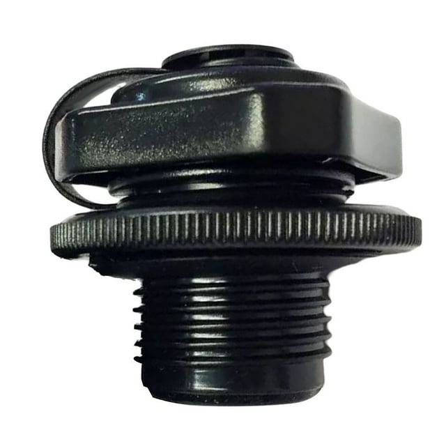 Lefu Valve d'Air pour Modèles Gonflables Multiples Bouchon à Vis de Gonflage F4C009B 4,2 cm