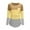 Yellow, variant on Women Maternity Short Sleeve Crew Neck Cute Letter Printed Tops T-Shirt Tee Shirts Pregnancy Casual Tee Tunic Blouse Comfy