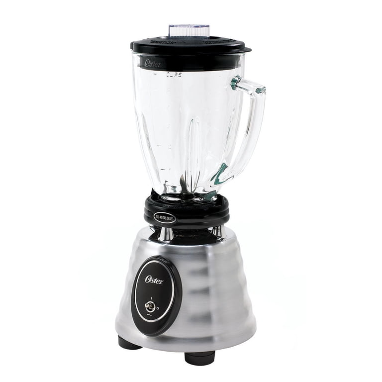 Oster Classic Series Heritage Blender, 1000 Watt, 6-Cup Glass Jar