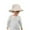 Beige, variant on Baby Girls Summer Hat Baby Sun Hat For Boy Girl Toddler Summer Bucket Hat Kids Sun Protection Beach Hat Baby Hats Wide Brim Bucket Hats 0-8 Months
