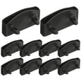thumbnail image 1 of HLONK 20pcs Bed Slat Replacement Holders Plastic End Caps Holding Securing Bed Slats Caps, 1 of 7