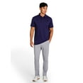 thumbnail image 3 of Reebok Men's and Big Men's Performance Polo Shirt, Sizes XS-5XL, 3 of 5