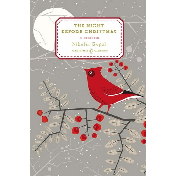 Penguin Christmas Classics The Night Before Christmas, Book 3, (Hardcover)