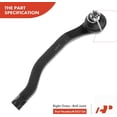 thumbnail image 6 of A-Premium 10Pcs Front Suspension Kit Sway Bar Link Tie Rod End Ball Joint Compatible with Honda Accord 1990 1991 1992 1993 L4 2.2L, 6 of 8