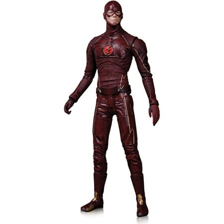 dc comics the flash action figure