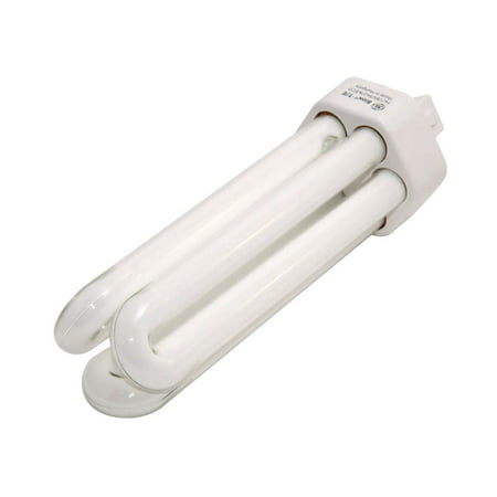 Double Twin Tube 4 Pin - GE 42W 4 Pin GX24q4 Cool White Triple Twin Tube CFL Bulb