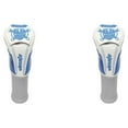 thumbnail image 2 of Baohd Durable Golf Driver Headcover PU Leather Guard Club Cover UT Head White UT 37CM 2Set, 2 of 6