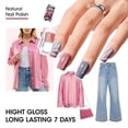 thumbnail image 3 of Juego de esmaltes de uñas GELLEN de 12 colores, tendencia otoño-invierno, no tóxico, 3 of 7
