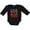 AB-Black, variant on Planes Trains Trucks and Toys Nothing Quite Like Little Boys Boys Long Sleeve Baby Bodysuit