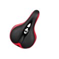 thumbnail image 4 of Greenadscape Ergonomic Black Saddle for Bike with Increased Support and Riding Comfort, 4 of 5
