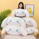 thumbnail image 3 of 70/90/110/130cm Aoger Cinnamoroll Plush Doll Toys Kawaii Cartoon Car Headrest Pillow Stuffed Toys Back Cushion Birthday Gifts, 3 of 5