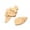P01 Nude Sand - Fair to Light skin with neutral beige or yellow undertones., variant on ENCORE Fine Pressed Powder Rich Chestnut