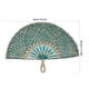thumbnail image 2 of BRIGHTFUFU Ventilador Colgante Tejido Verde Para Pared Hecha Estilo, 2 of 6