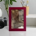 thumbnail image 4 of Mountain Seasons IV - Framed Print w/glass - Cherry Red, 4 of 6