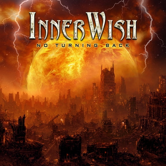 Innerwish - No Turning Back - Music & Performance - CD