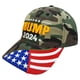 thumbnail image 1 of 2024 Hat Donald Hat 2024 MAGA Keep America Great Hat USA Embroidered Adjustable Baseball Cap, 1 of 2