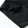 thumbnail image 5 of Besolor Men's Plus Size Running Gym Shorts Breathable Quick Dry Casual Athletic Workout Elastic Drawstring Waist Shorts(Medium,Black), 5 of 5