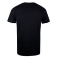 thumbnail image 2 of Marvel - Camiseta de Vision Monocromático para Hombre (Negro, Blanco), 2 of 2