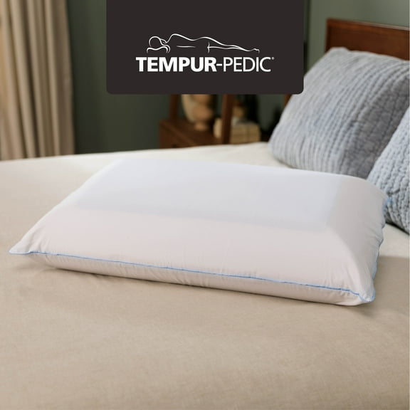 Tempur-Pedic TEMPUR-Cloud® Dual Cooling™ Pillow - Queen, Adult