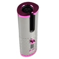 thumbnail image 2 of Rotating Curling Curly Machine Curler LCD Display USB Rechargeable Ceramic Hair Stylin Adjustable Iron Curls, 2 of 7