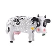 thumbnail image 2 of Cow Decor  Solar Garden Daisy Cow Light  Lawn Landscape Outdoor Led Decor Color Changing Light，Can Be Used for Garden Decoration  Home Decor  Courtyard Decoration, 2 of 9