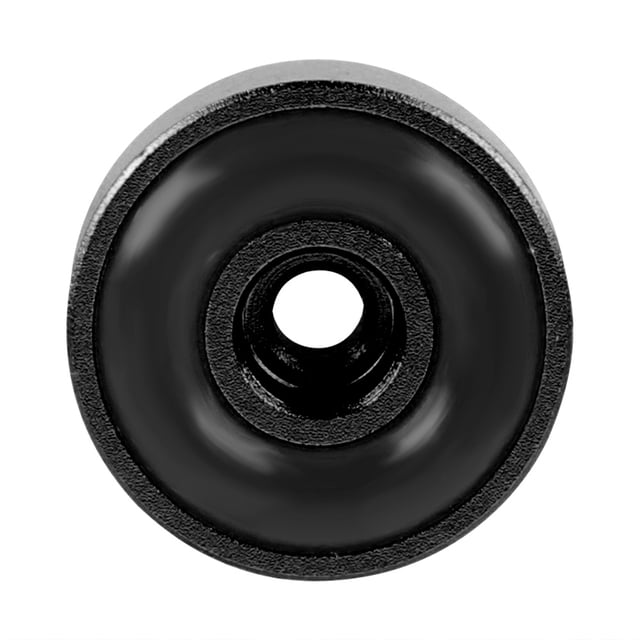 Pieds en Alliage d'Aluminium, Coussinets, Durables Inaltérables, Faciles à Utiliser 4 Pcs 20x8mm