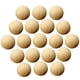 thumbnail image 1 of Inteprter Bola de redonda de 50 Uds., cuentas de Natural sin pintar, cuentas artesanales de madera, esfera de sin terminar para Artesanía Inteprter HA022450-00, 1 of 1