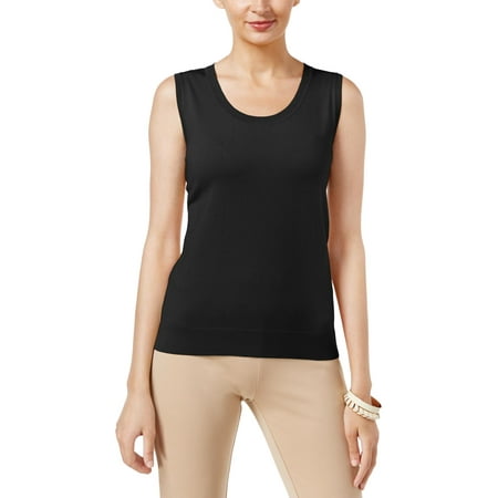 Womens Silk Blend - August Silk Womens Silk Blend Jewel Neck Pullover Sweater