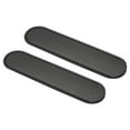 thumbnail image 1 of Funda de lápiz de cuero PU Uxcell, negra, paquete de 2, 1 of 6