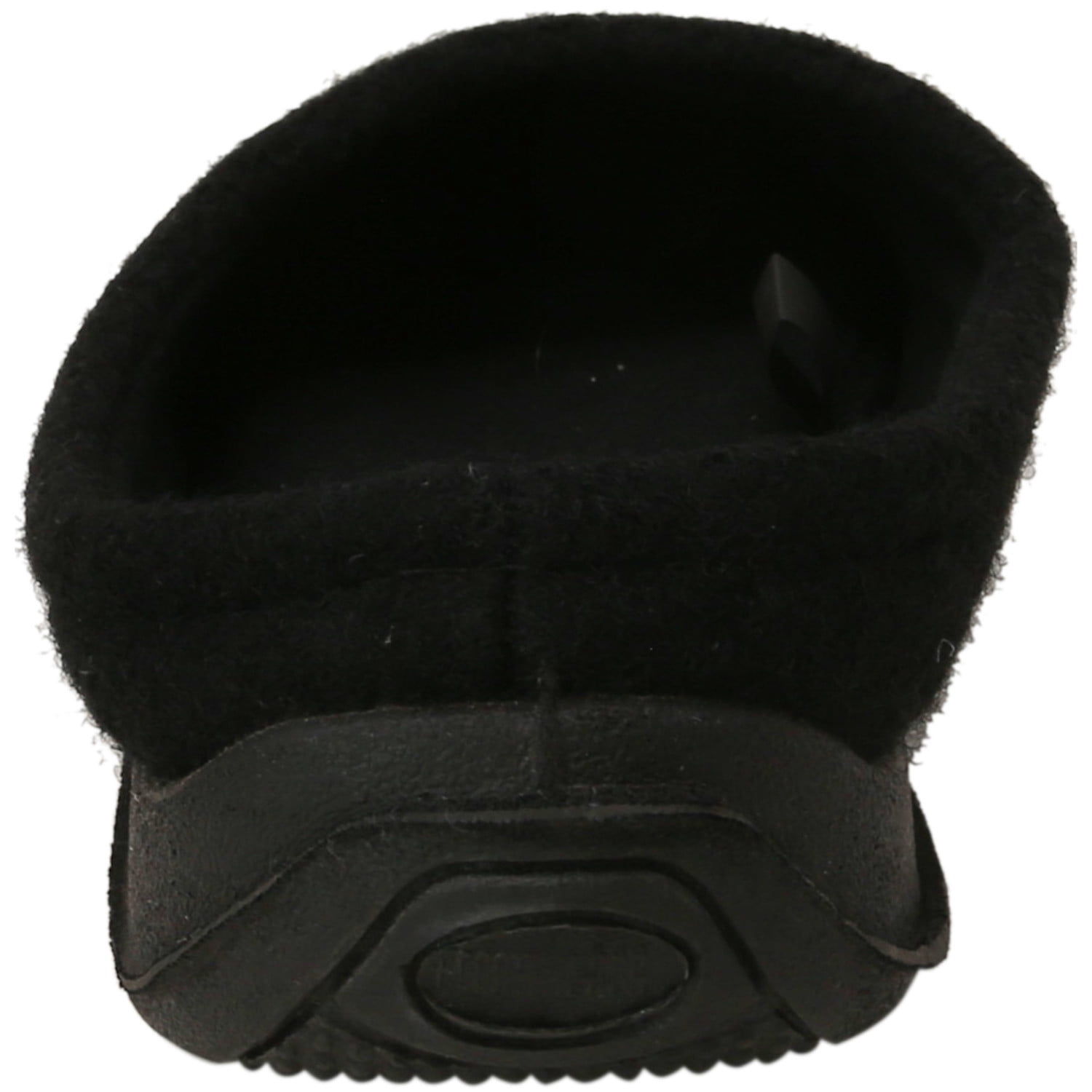 Foamtreads Men's Tomas Black Slipper 7.5M Walmart Canada