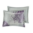 thumbnail image 3 of Gracie Mills Willie 9-Piece Floral Comforter Set with Cotton Sheets - GRACE-10705, 3 of 4