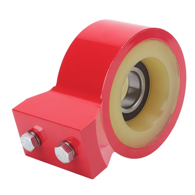 Cojinete portador del eje de transmisión de aluminio, Cojinete portador del eje de transmisión de aluminio Accesorio para automóvil Cojinete portador del eje de transmisión Diseño exquisito
