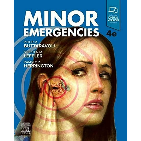 Pre-Owned Minor Emergencies: Expert Consult - Online and Print Paperback